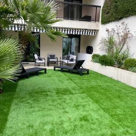 T2 Avec Terrasse Et Jardin Apartment
